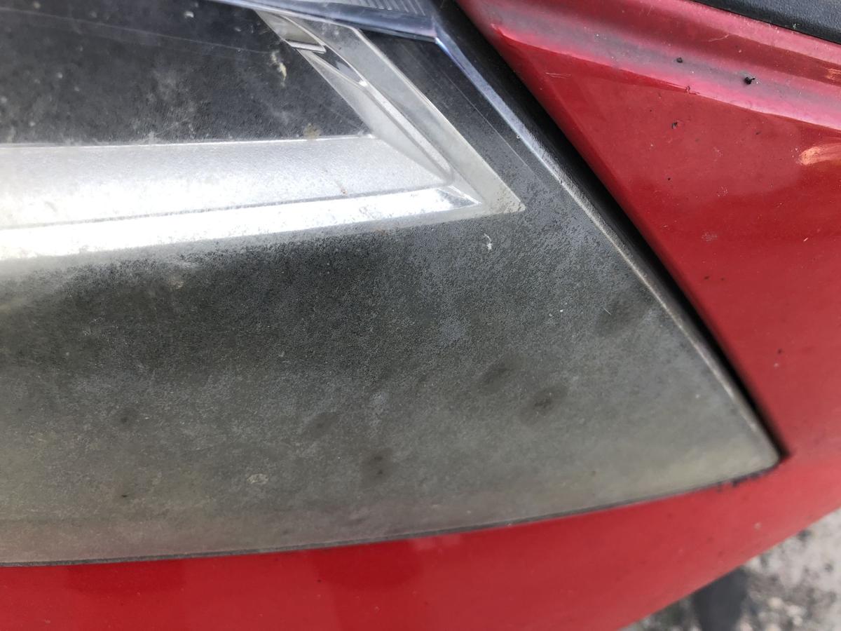 Seat Leon 5F Scheinwerfer vorn rechts Hauptscheinwerfer Voll LED Tr&uuml;b Valeo