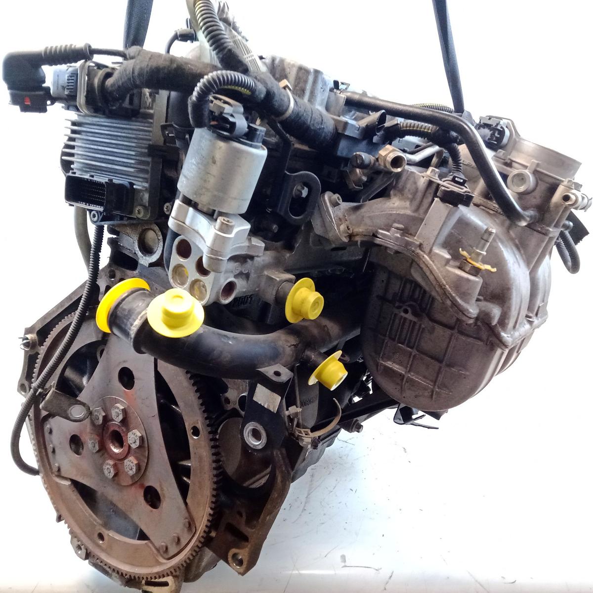 Motor Z16XE 1.6 74kw Automatik 131842km Opel Astra G Bj.2002