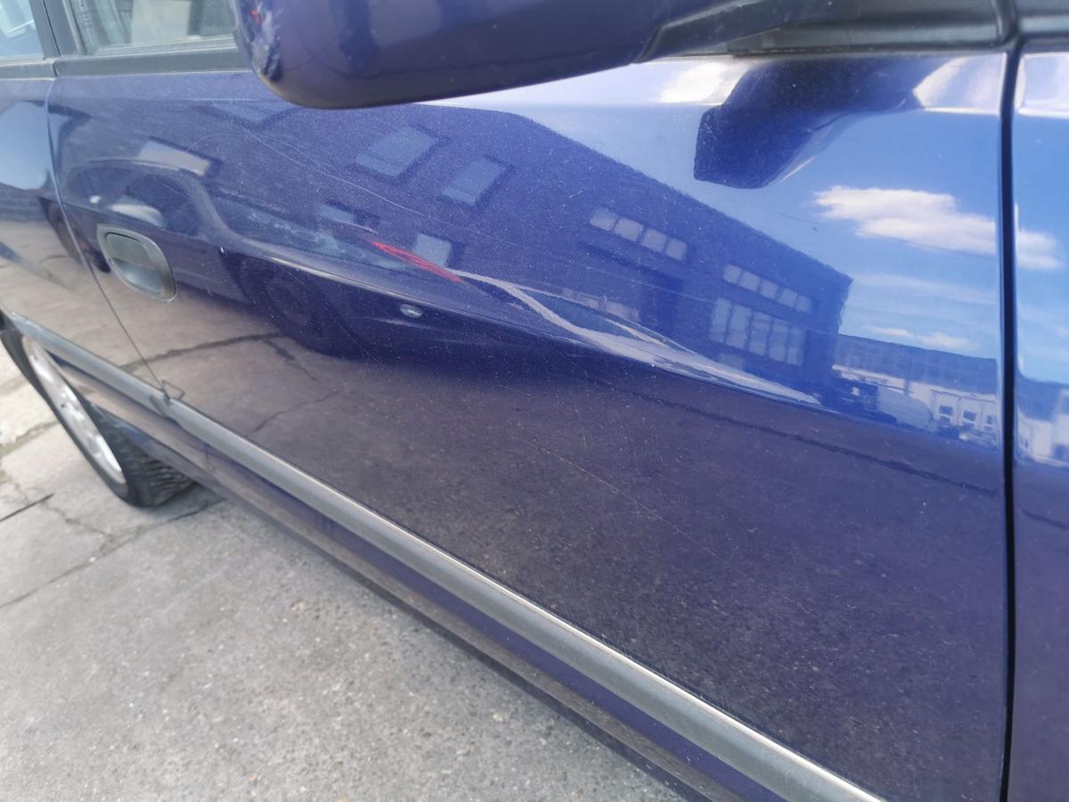 Mitsubishi Space Star DG0 Beifahrert&uuml;r T&uuml;r Rohbaut&uuml;r vorn rechts T18Virtual Blue