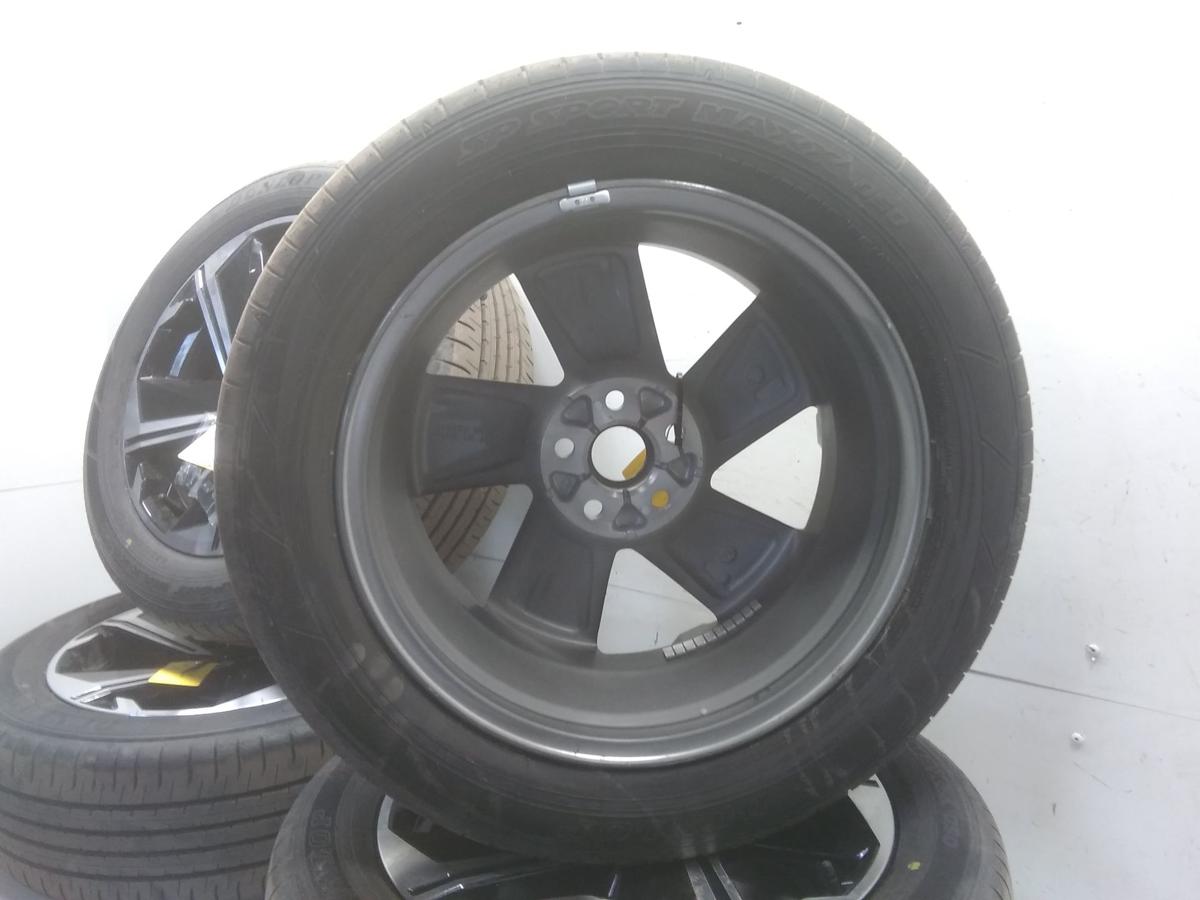 Mitsubishi Eclipse Cross original Aluradsatz Felgen Reifen 225/55R18 98H Sommer