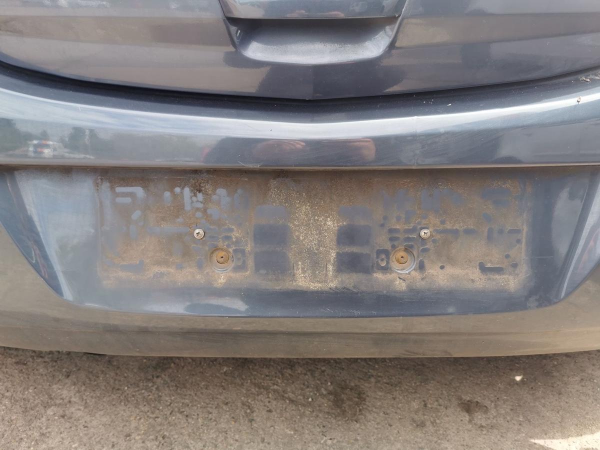 Opel Corsa D