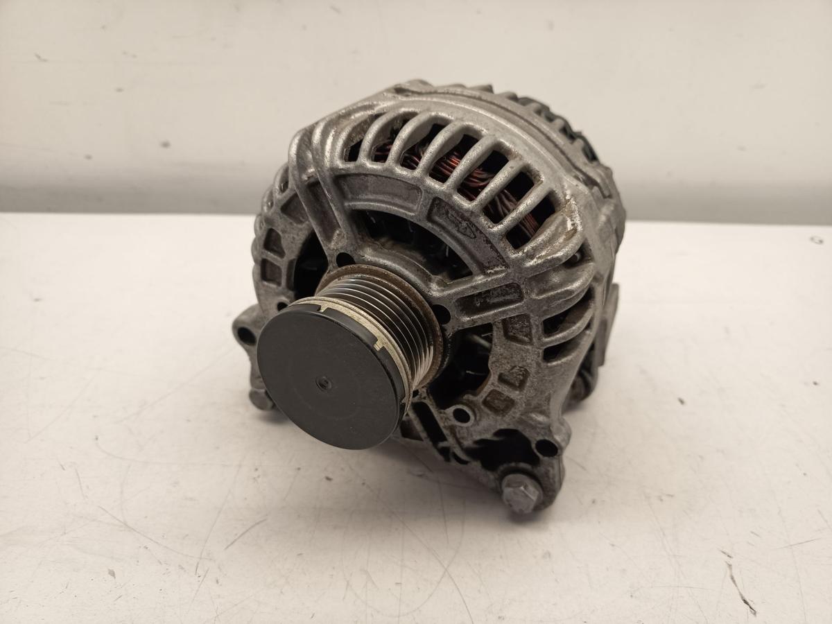 VW Golf Plus original Lichtmaschine Generator 1.4l 90kW Benzin 140A Bj 2009