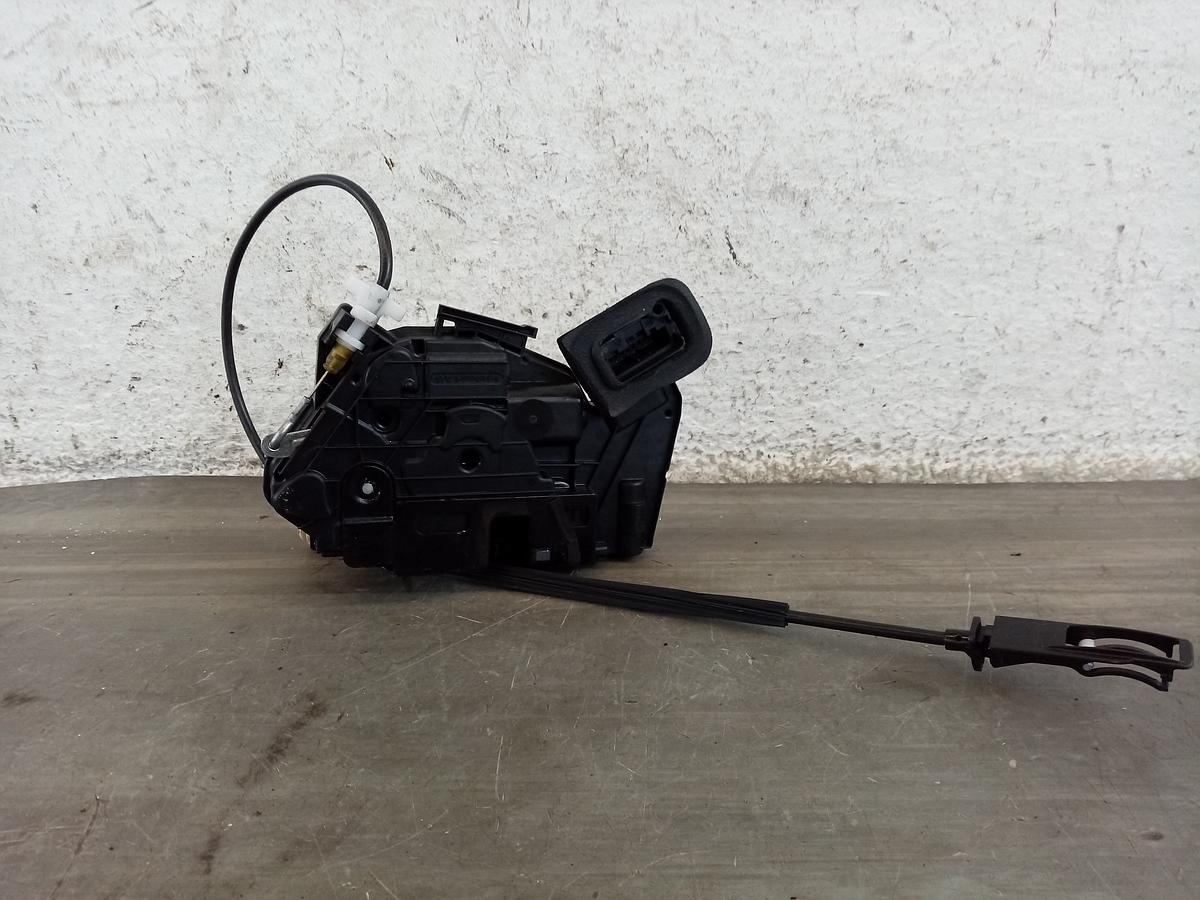 VW Golf 6 VI T&uuml;rschloss vorne rechts 3trg 5K1837016 OE