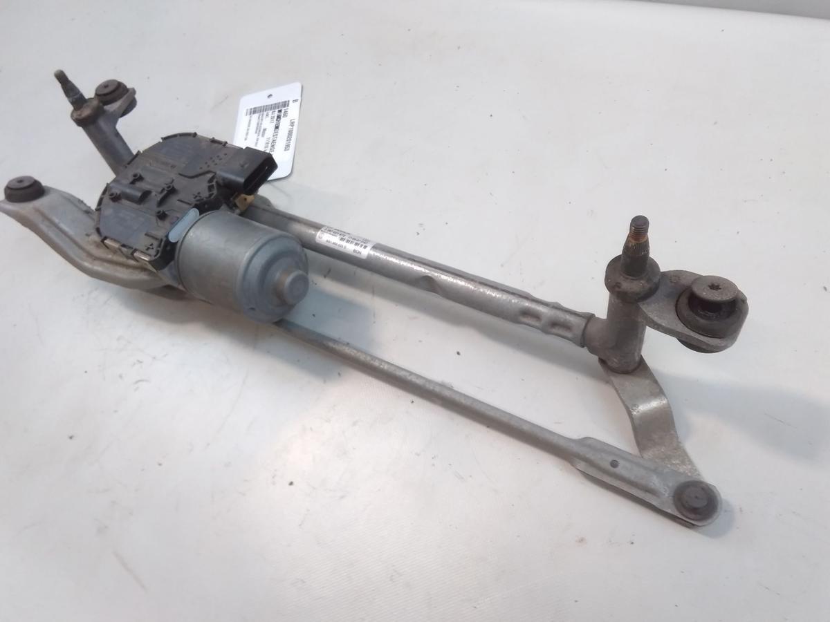 VW Golf 7 orig Wischergest&auml;nge vorn 5G1955023C mit Wischermotor 5G1955119A BJ17