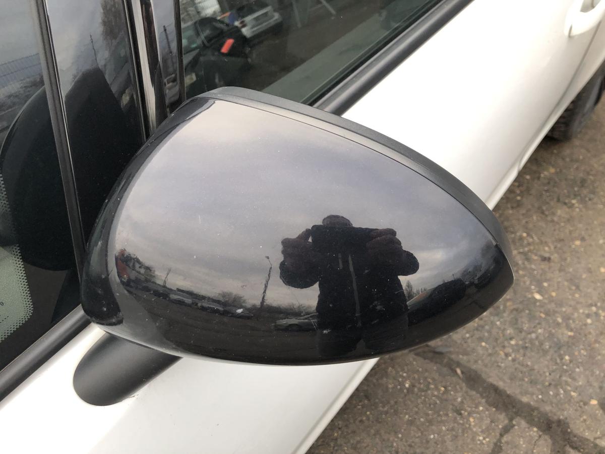 Opel Corsa D 06-14 Aussenspiegel links elek Seitenspiegel Spiegel R&uuml;ckspiegel