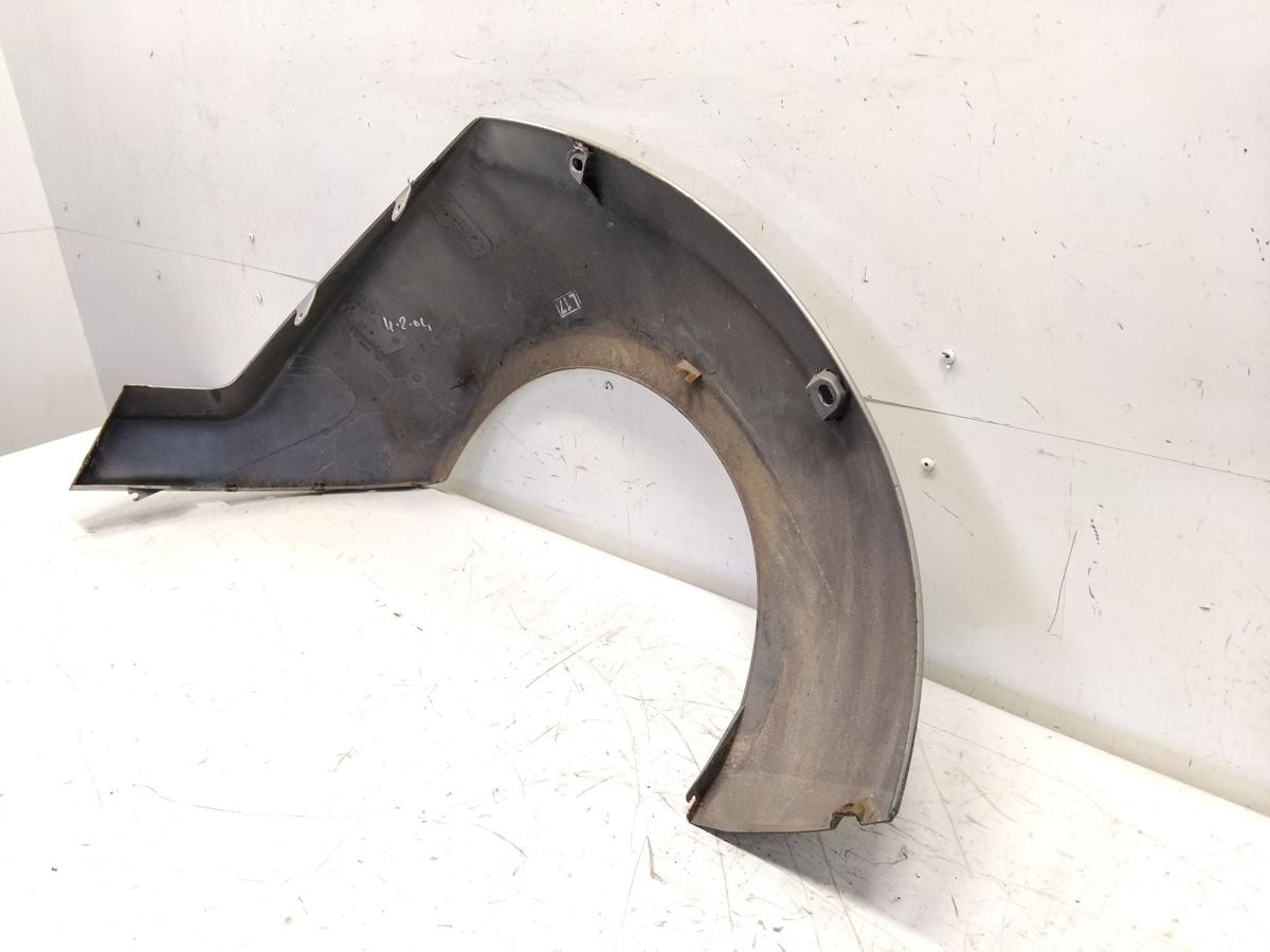 Ford Streetka original Eckteil Sto&szlig;f&auml;nger hinten links silbermet. BJ2004