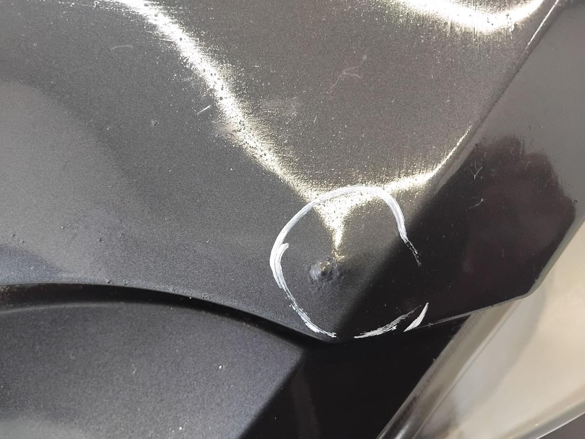 Seat Altea 5P original Motorhaube Deckel vorn LW7Z graphit track BJ2008