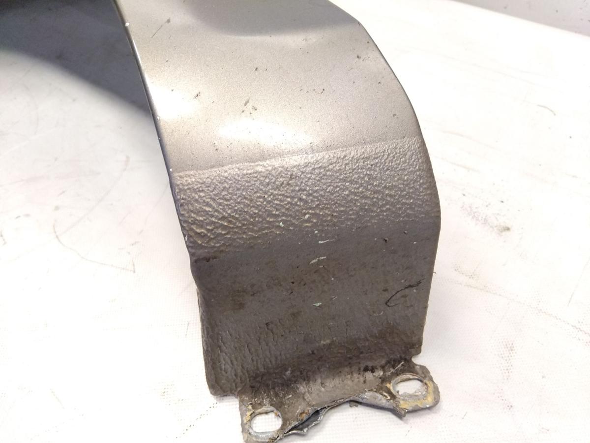 Opel Corsa D original Kotflügel vorn links GJM Muskatgrau Metallic BJ2012