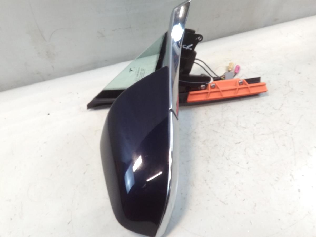 Tesla Model S original Aussenspiegel links elektrisch 1041322-00-A BJ2014 13pol