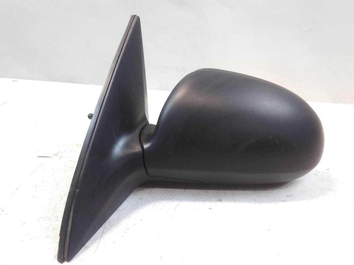 Hyundai i30 FD original Au&szlig;enspiegel links manuell BJ2008 unlackiert