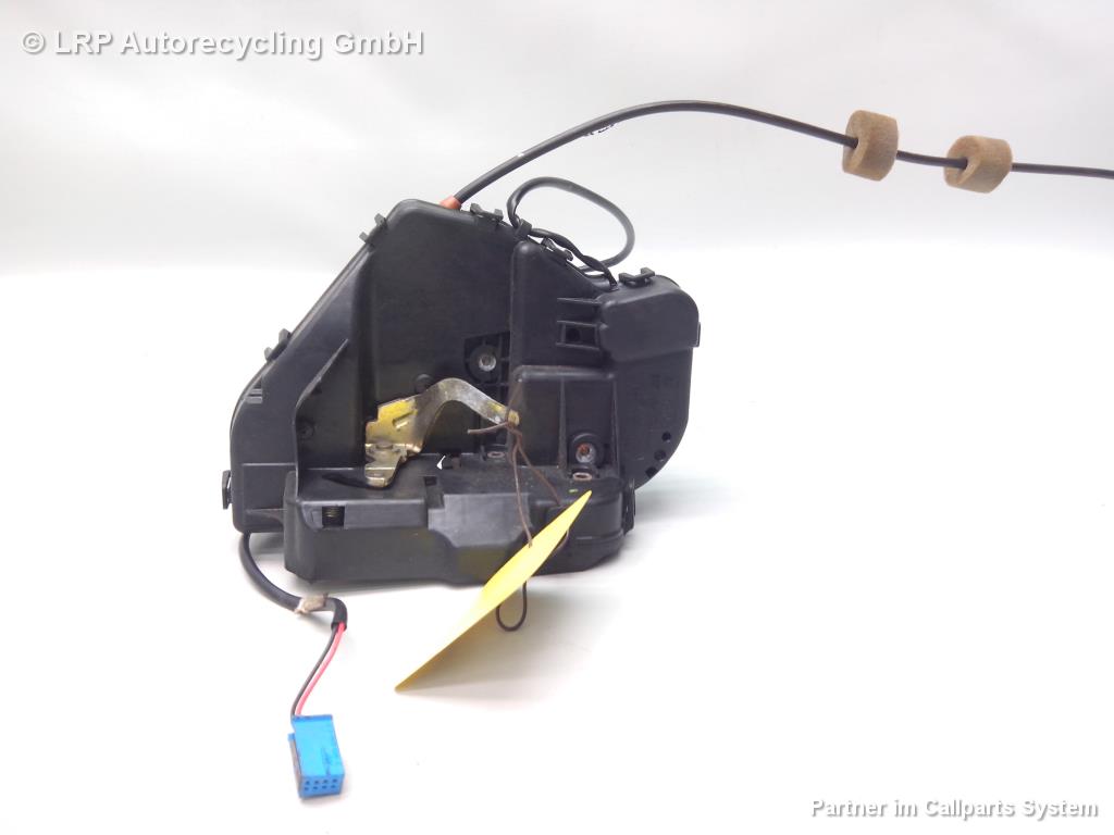 Mercedes C Klasse T-Modell S203 Türschloß hinten rechts 2037300235 BJ2001