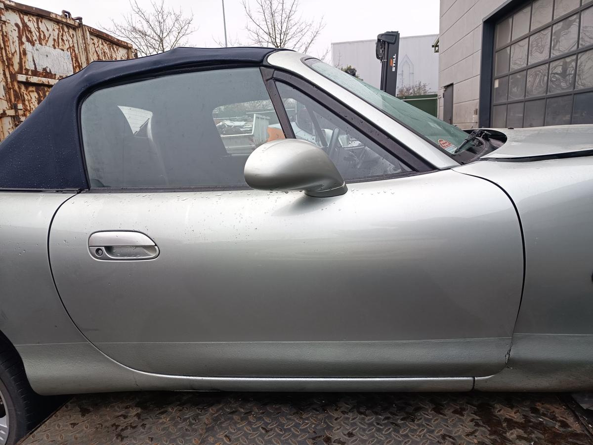 Mazda MX-5 NB orig Tür rechts Beifahrertür Cabrio 24V Cerrionsilber Bj 2003