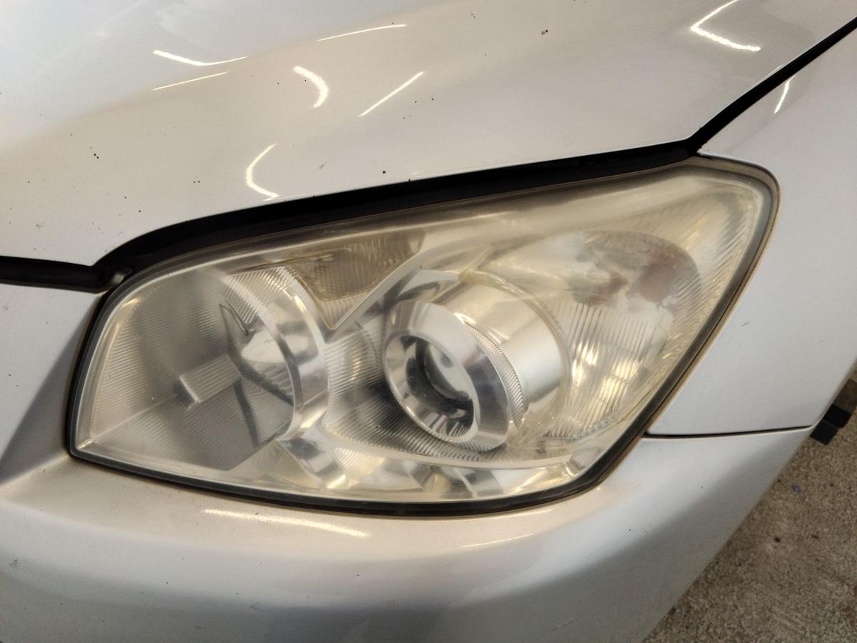 Toyota Rav4 3 original Scheinwerfer links Halogen mit LWR Modell bis 2010