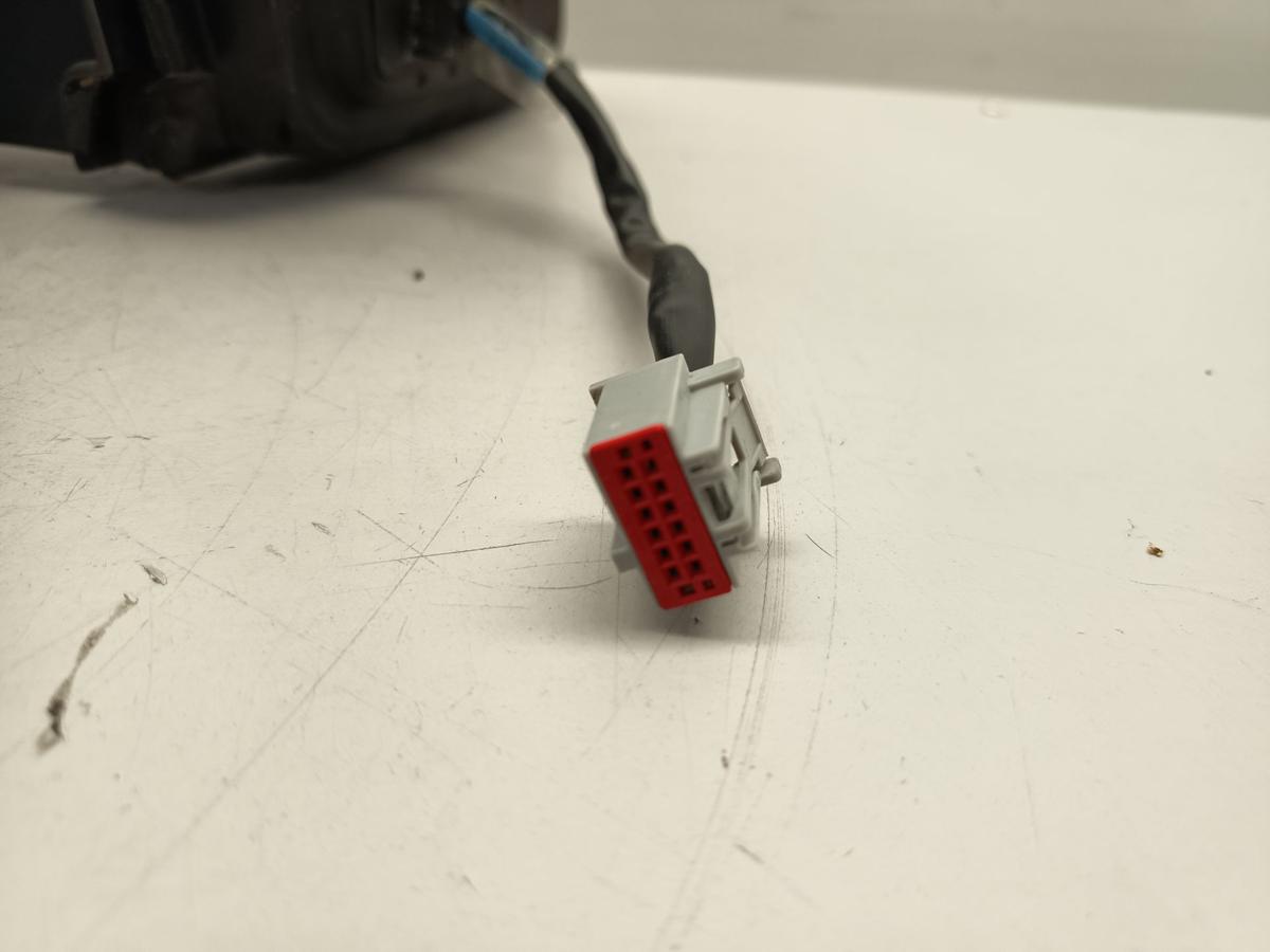 Ford Mondeo IV original Außenspiegel links elektrisch Pantherschwarz Bj 2010