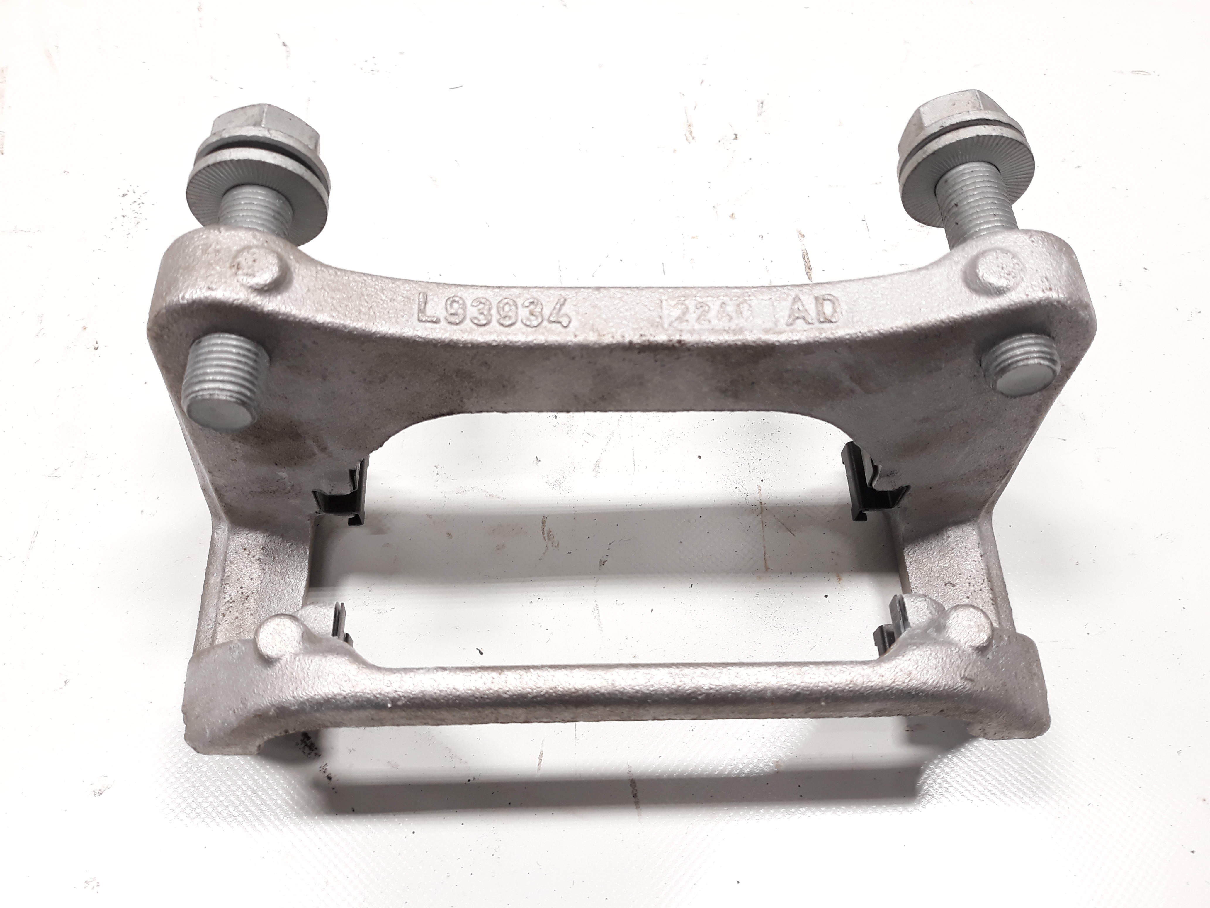 VW ID.3 Bj.2020 original Träger Halter Bremssattel vorn links