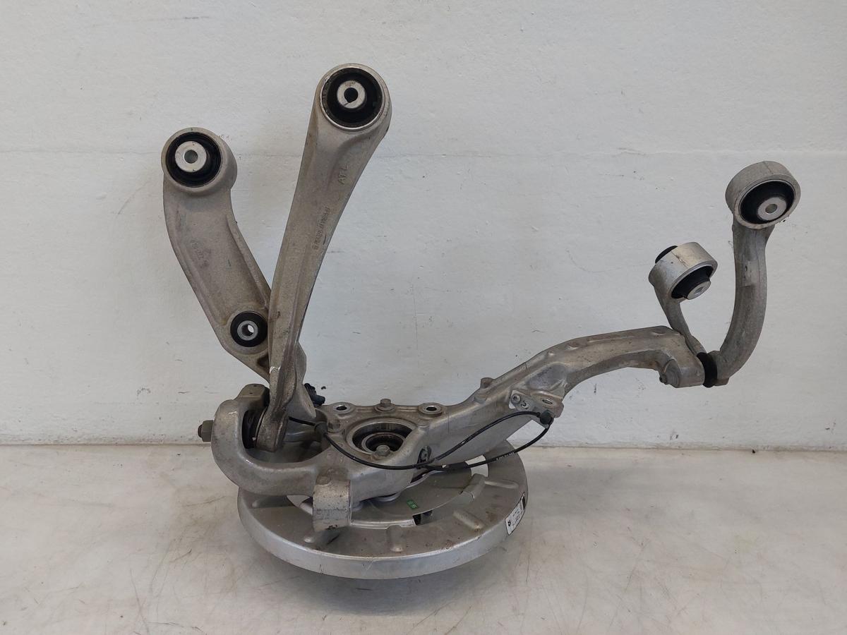 NIO ET7 Elektro Achsschenkel vorn links Radlagergeh&auml;use Schwenklager OEM