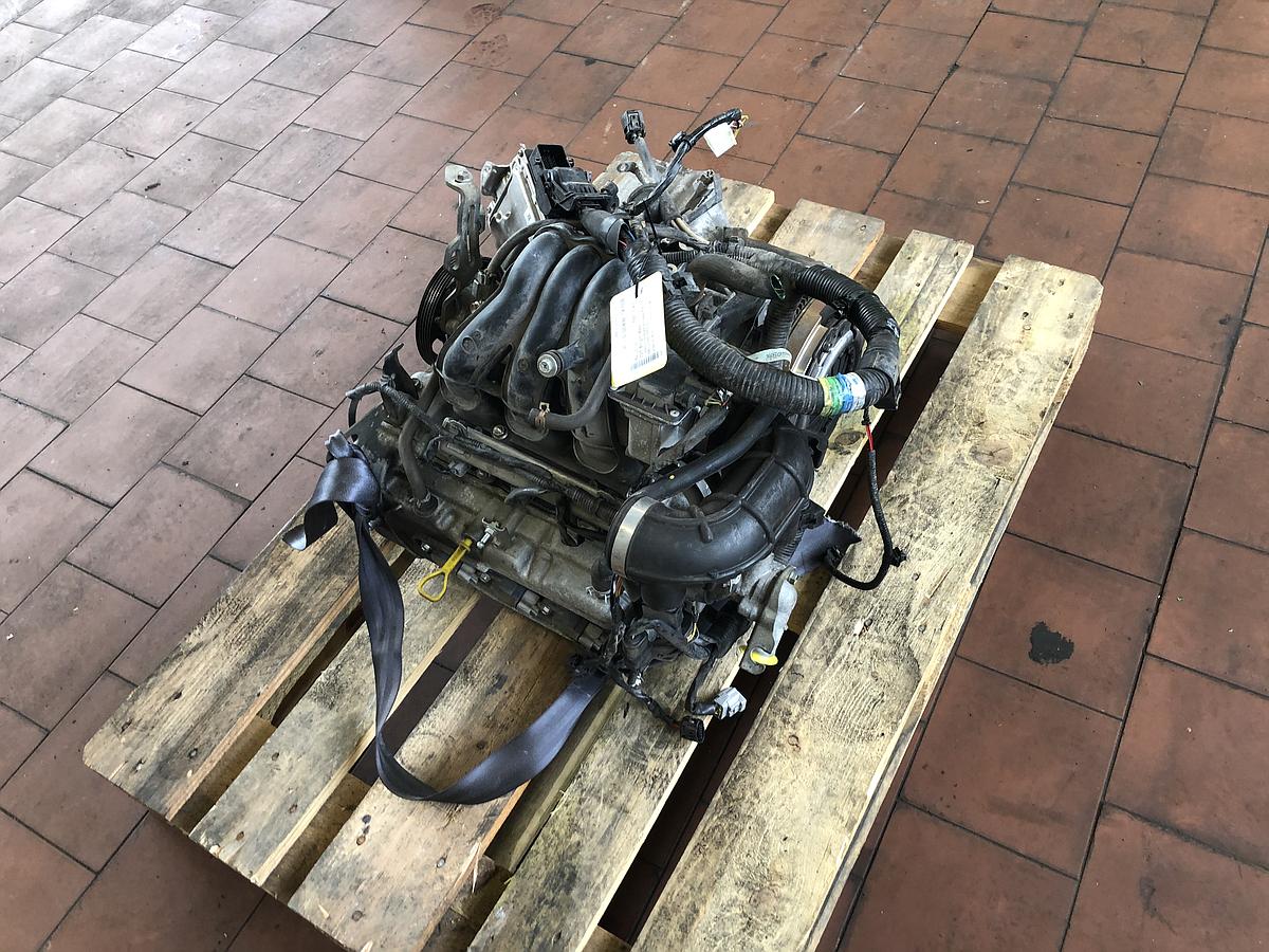 Nissan Pixo D31S Motor Engine 996ccm 50kw K10B nur 55tkm