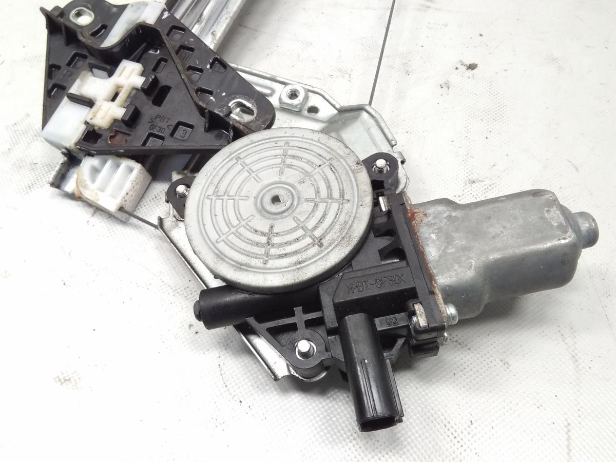 Honda Jazz 2 GG orig. Fensterheber vorn rechts elektrisch mit Hebermotor BJ2009