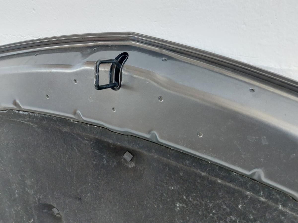 Opel Insignia A Motorhaube Haube Klappe Deckel vorn Z177 Karbongrau bis 2013