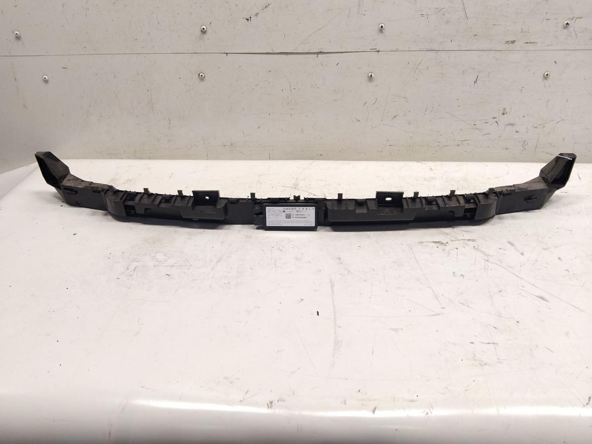 Tesla Model Y original Satz F&uuml;hrungen Halter Sto&szlig;f&auml;nger hinten BJ2023