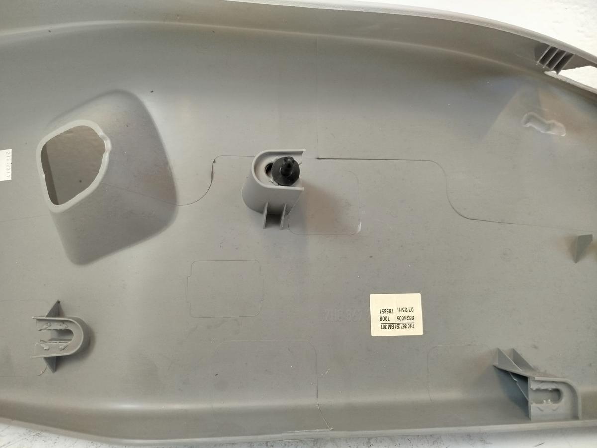 VW T5 7E Verkleidung Innenververkleidung B Säule unten links Abdeckung Blende