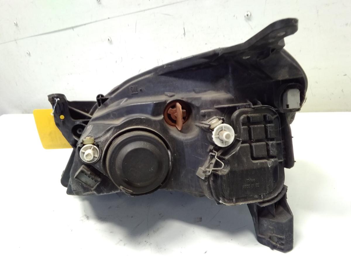 Opel Tigra B TwinTop original Scheinwerfer rechts Valeo Halogen mit LWR Bj.2005