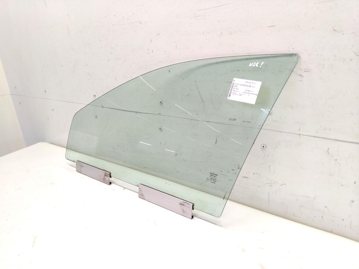 Volvo V70 2 S60 Türscheibe vorn links VSG grün Verbundsicherheitsglas Bj.2003