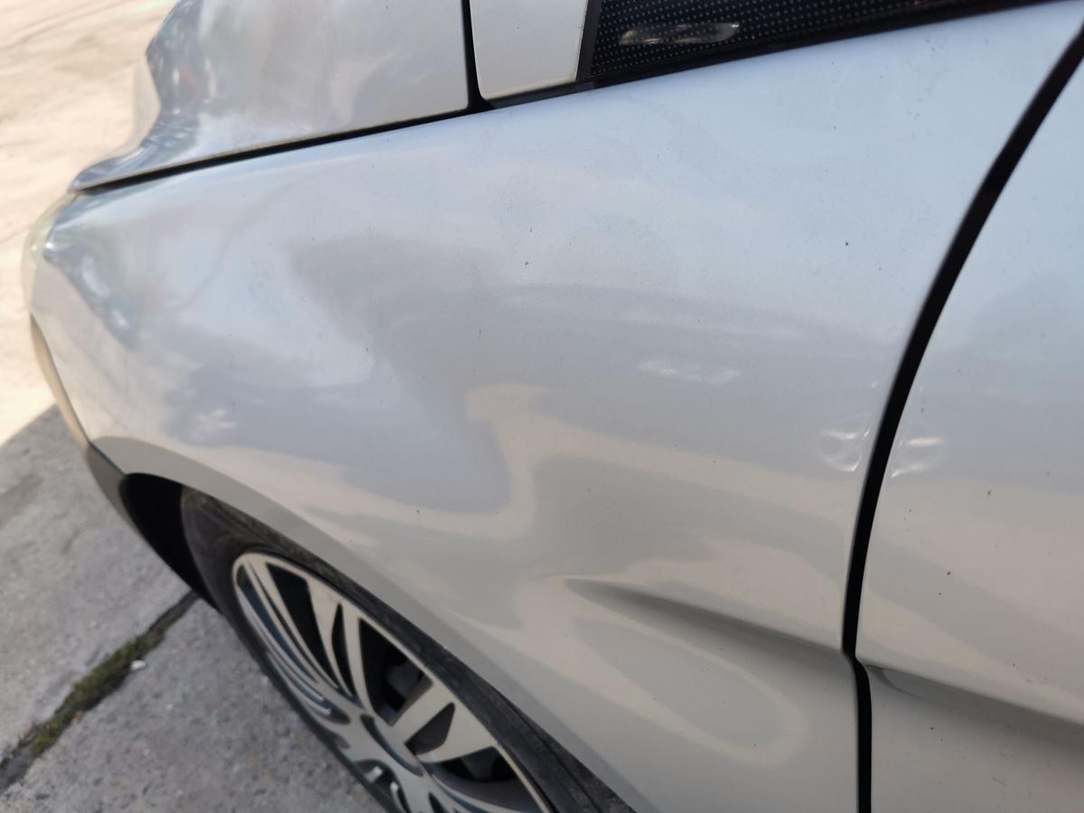 Mercedes B Klasse 245 Kotflügel Fender Seitenwand vorn links 761 Polarsilber met