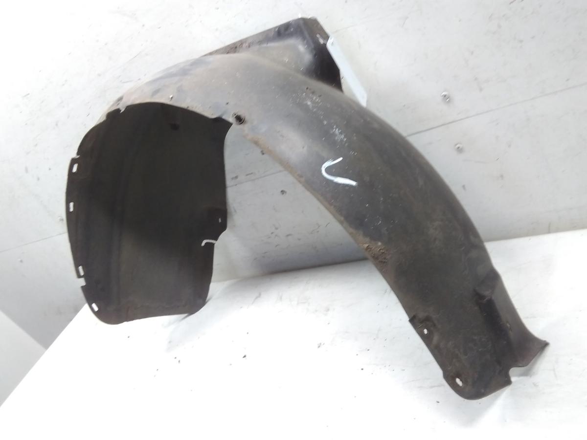 VW Golf 4 1J original Radhausschale vorn links Plastik schwarz BJ2003
