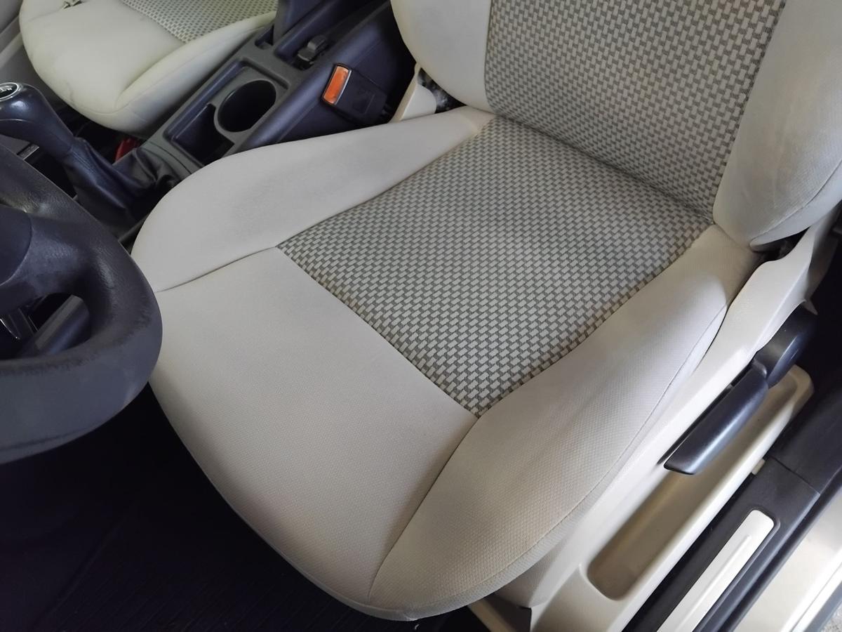Mercedes A Klasse W169 Sitz vorn links Fahrersitz 5-t&uuml;rig BJ2005 beheizt Stoff