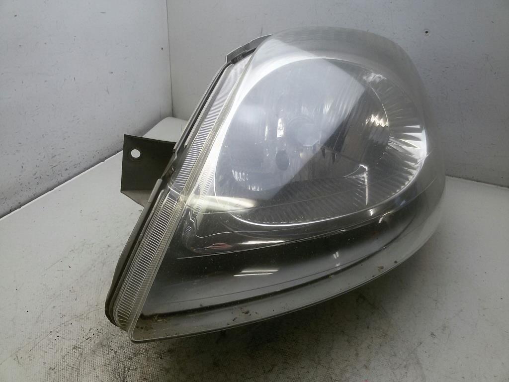 Renault Trafic 2 Bj.2003 original Scheinwerfer vorn links Halogen