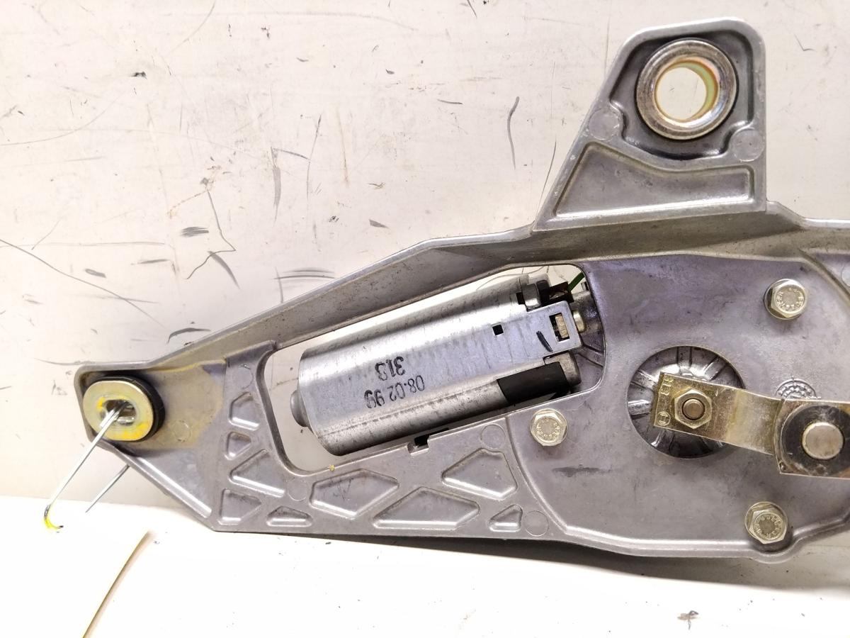 Volvo V70 1 Kombi original Heckwischermotor 0390201409 mit Gest&auml;nge BJ1999
