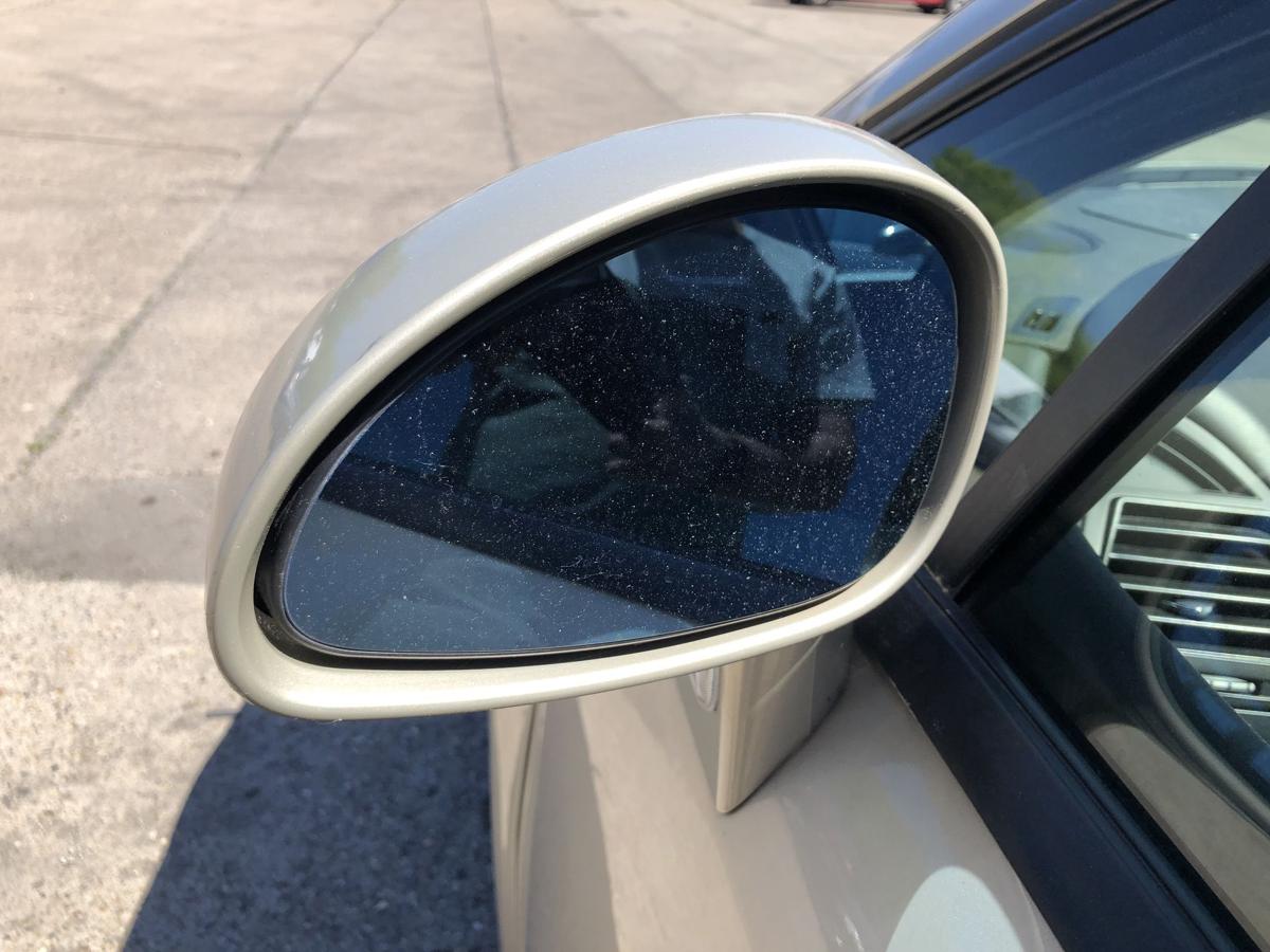 Citroen C4 Typ L Au&szlig;enspiegel links Spiegel R&uuml;ckspiegel elektrisch anklappbar