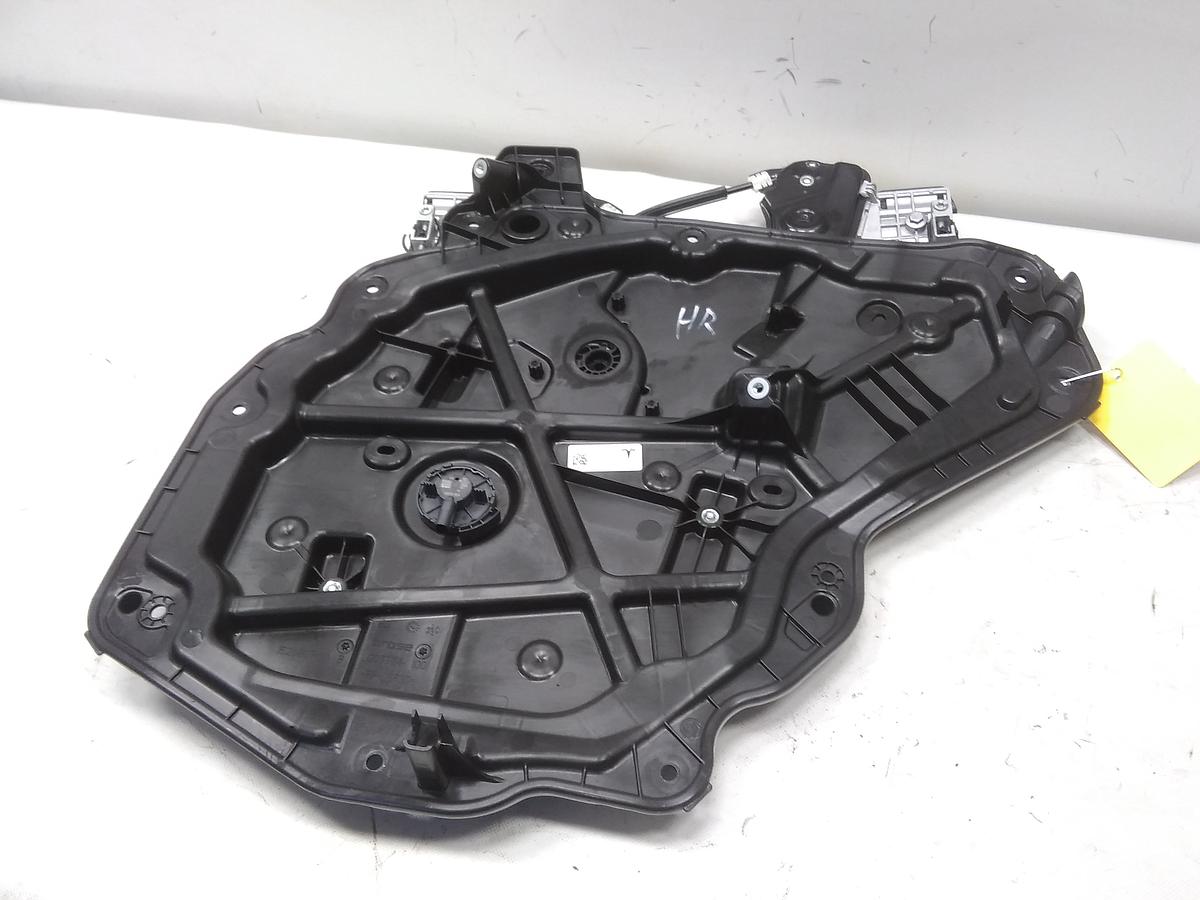 Tesla Model Y original Fensterheber hinten rechts 1495513-00-E 1526807-00-B