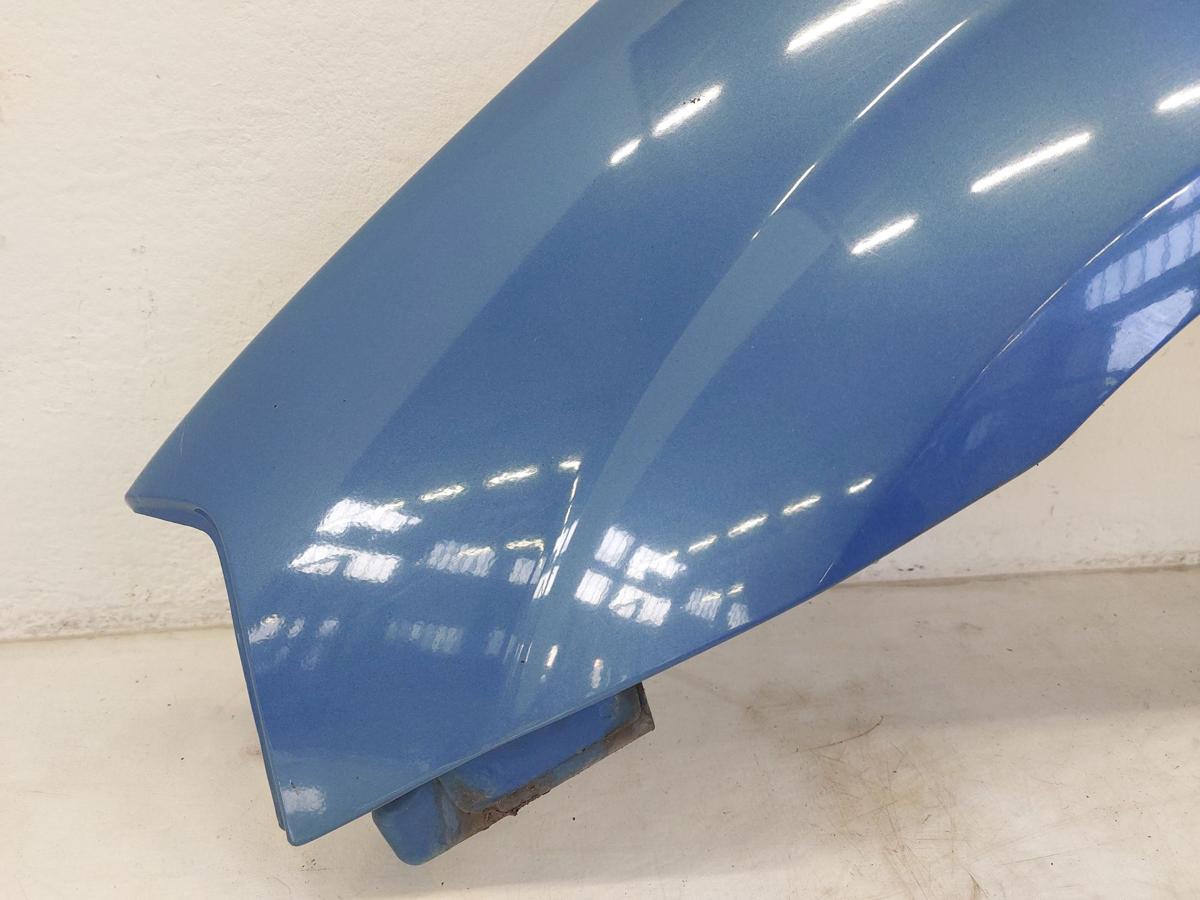 Dacia Logan LS0 Kotfl&uuml;gel Fender Seitenwand vorn links TE61F Azur