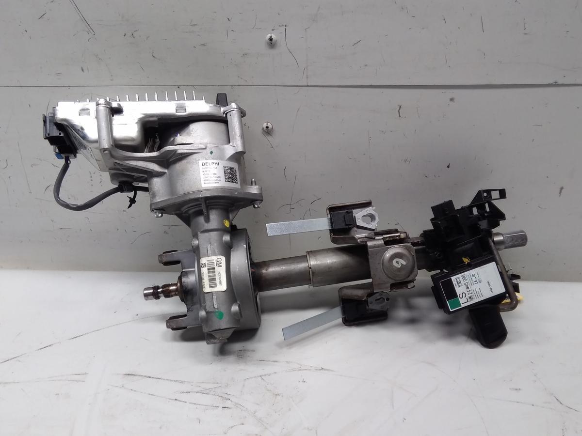 Opel Meriva A original Lenks&auml;ule mit Servomotor Bj.2004
