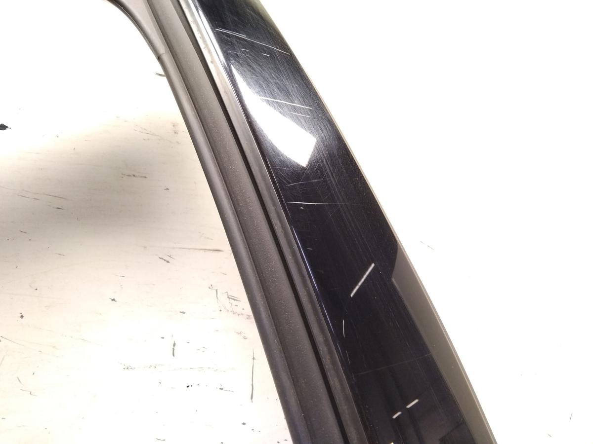 Peugeot 308 II Tür hinten rechts silber EZR aluminiumgraumetallic Bj.2015