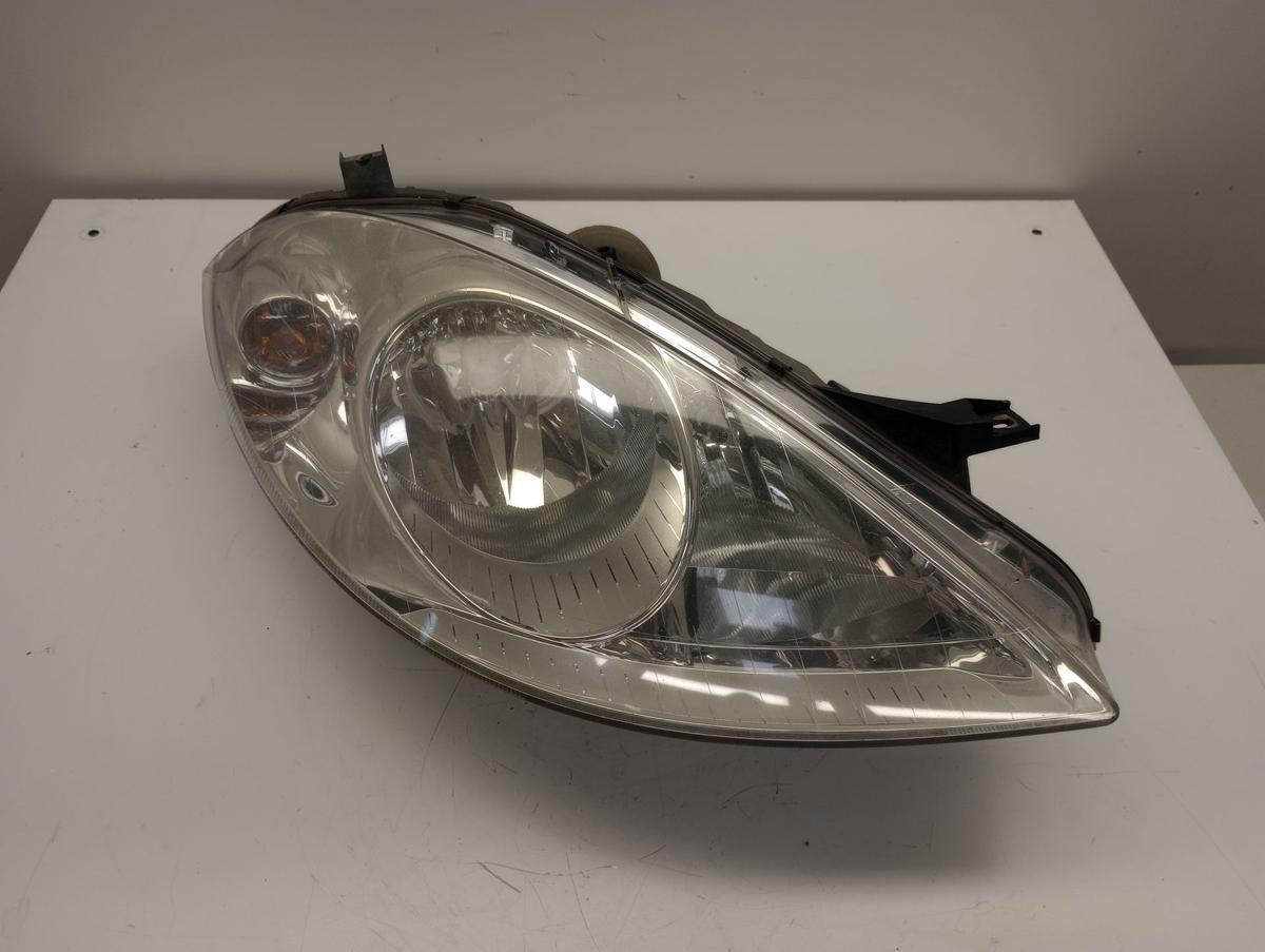 Mercedes A-Klasse W169 orig Scheinwerfer rechts Halogen bis 2008