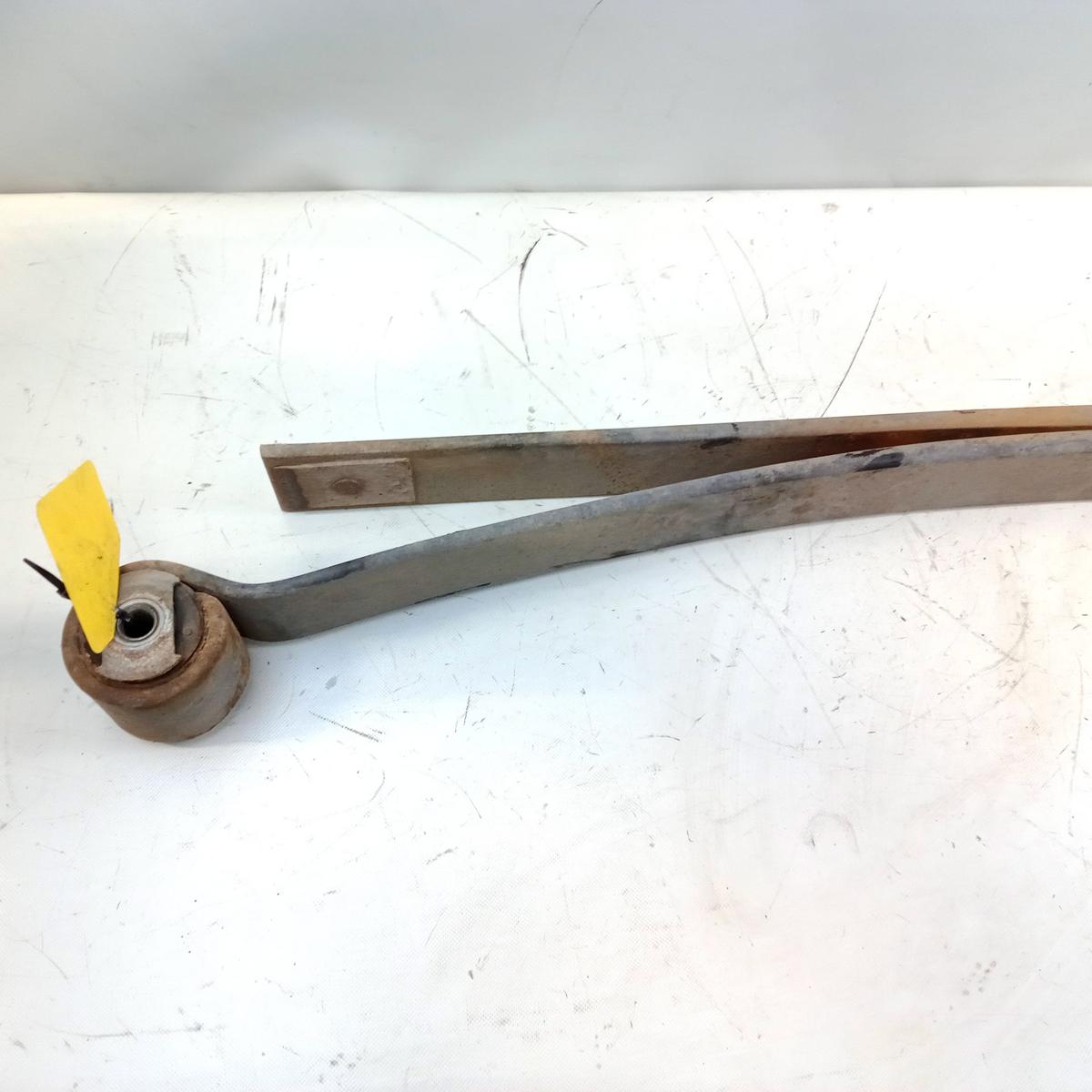 Peugeot Boxer 3 Typ 250 Facelift original Blattfeder Hinterachse 2-lagig Bj.2017