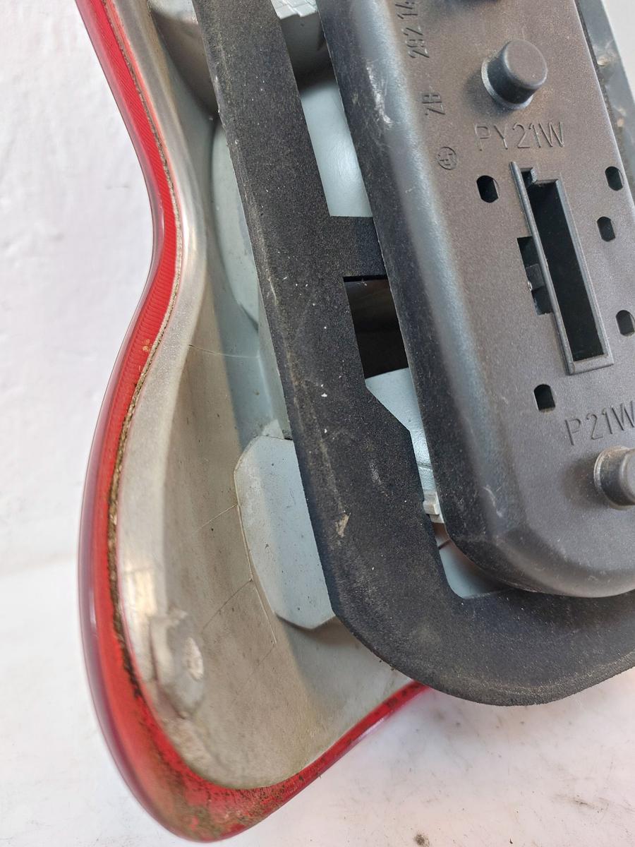 Smart 450 Cabrio Rückleuchte Schlussleuchte Rücklicht Lampe hinten rechts TEXT