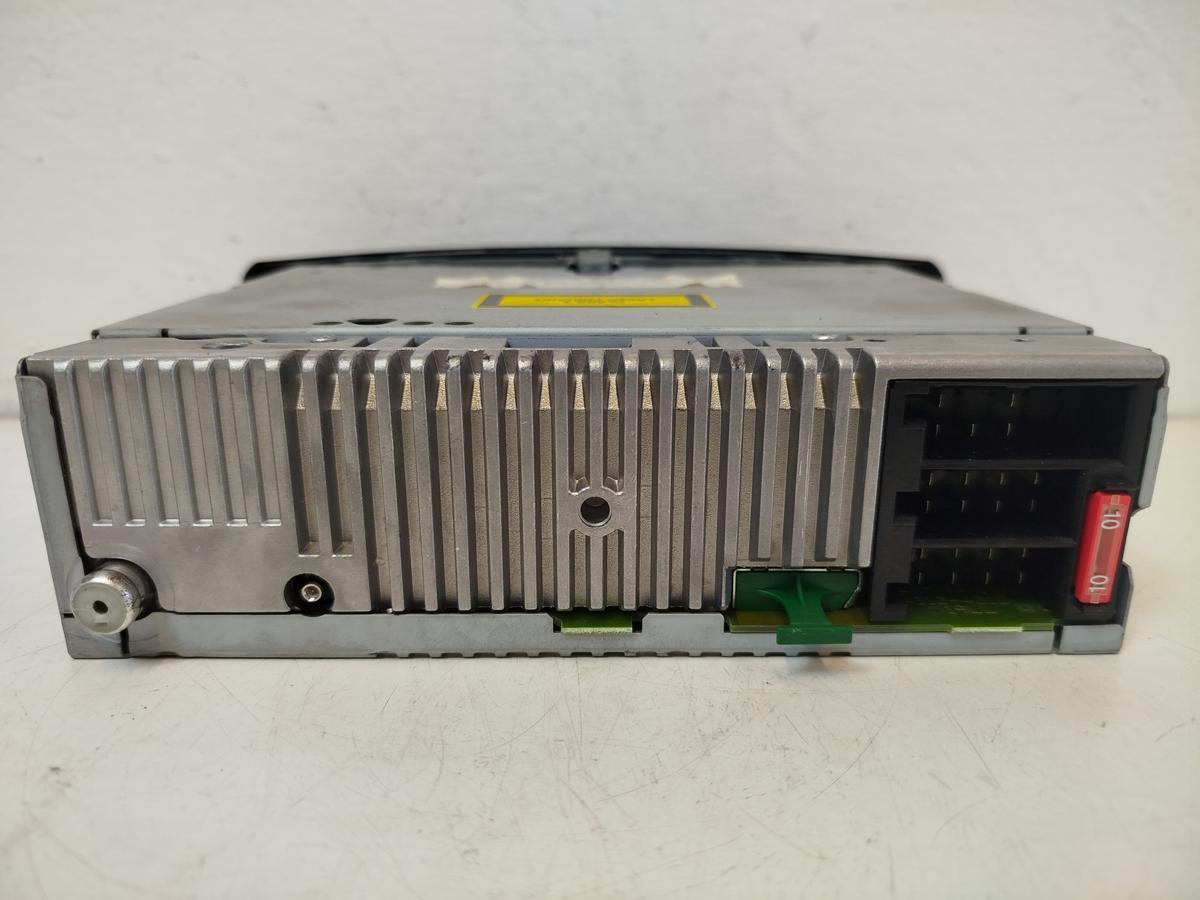 Mercedes C Klasse W203 Radio Autoradio Becker Audio 10 CD BE4410 OEM