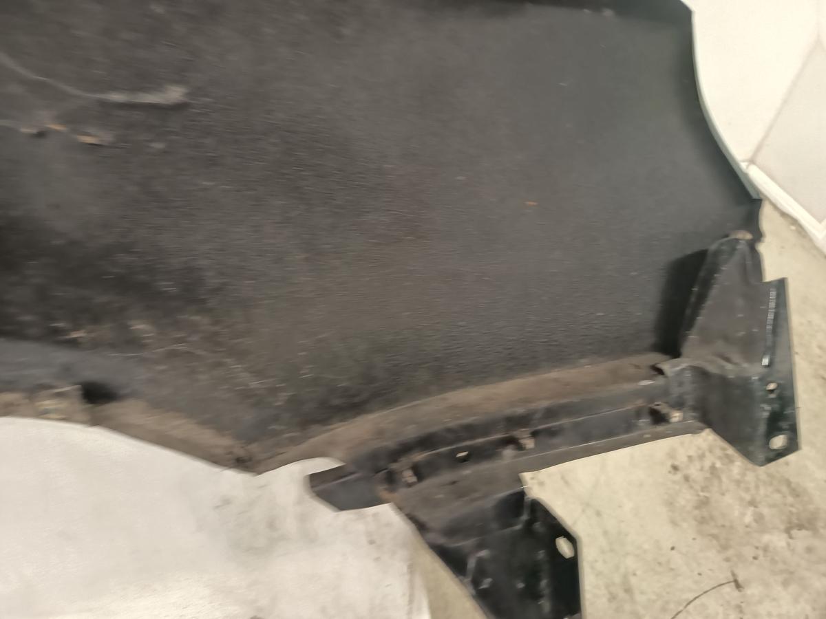 VW Lupo 6X Bj 2002 original Kotfl&uuml;gel links L041 Brillantschwarz