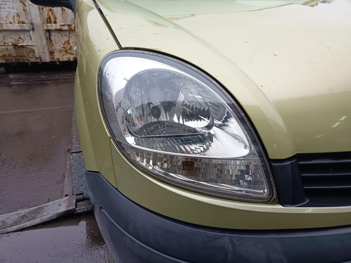 Renault Kangoo KC original Scheinwerfer rechts Halogen ab 2003