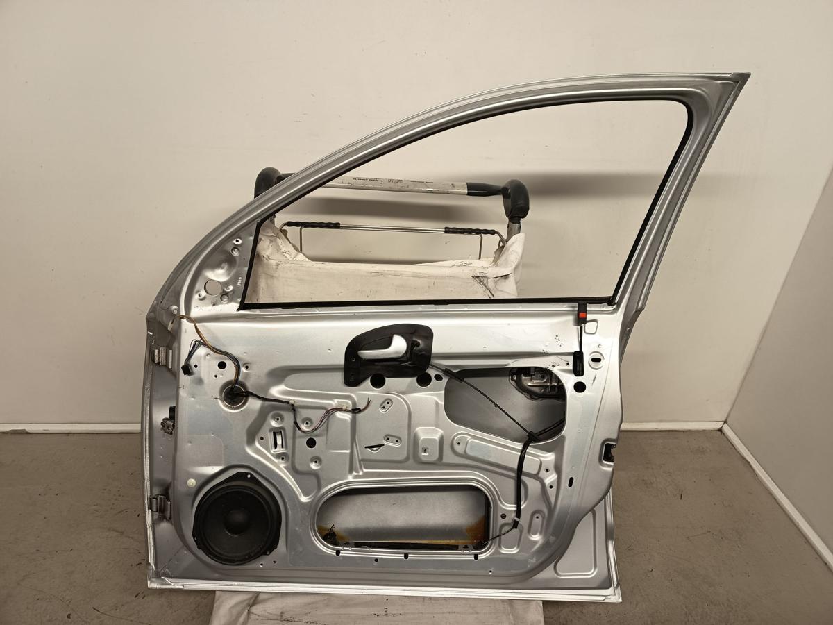 Opel Corsa C original Tür vorn rechts 5trg Beifahrer Z157 Starsilber III Bj 2006