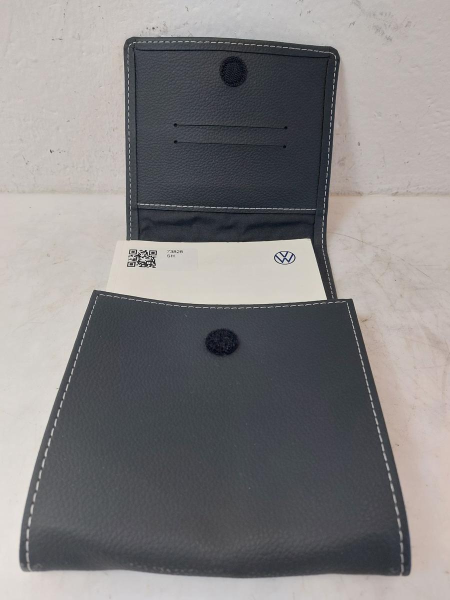 VW Golf 8 VIII CD Variant Bedienungsanleitung Bordbuch Bordmappe Anleitung