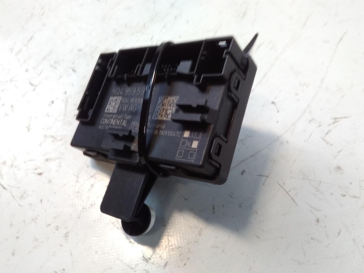 Seat Leon ST 5F original Türsteuergerät vorn links 5Q4959593K Bj.2019