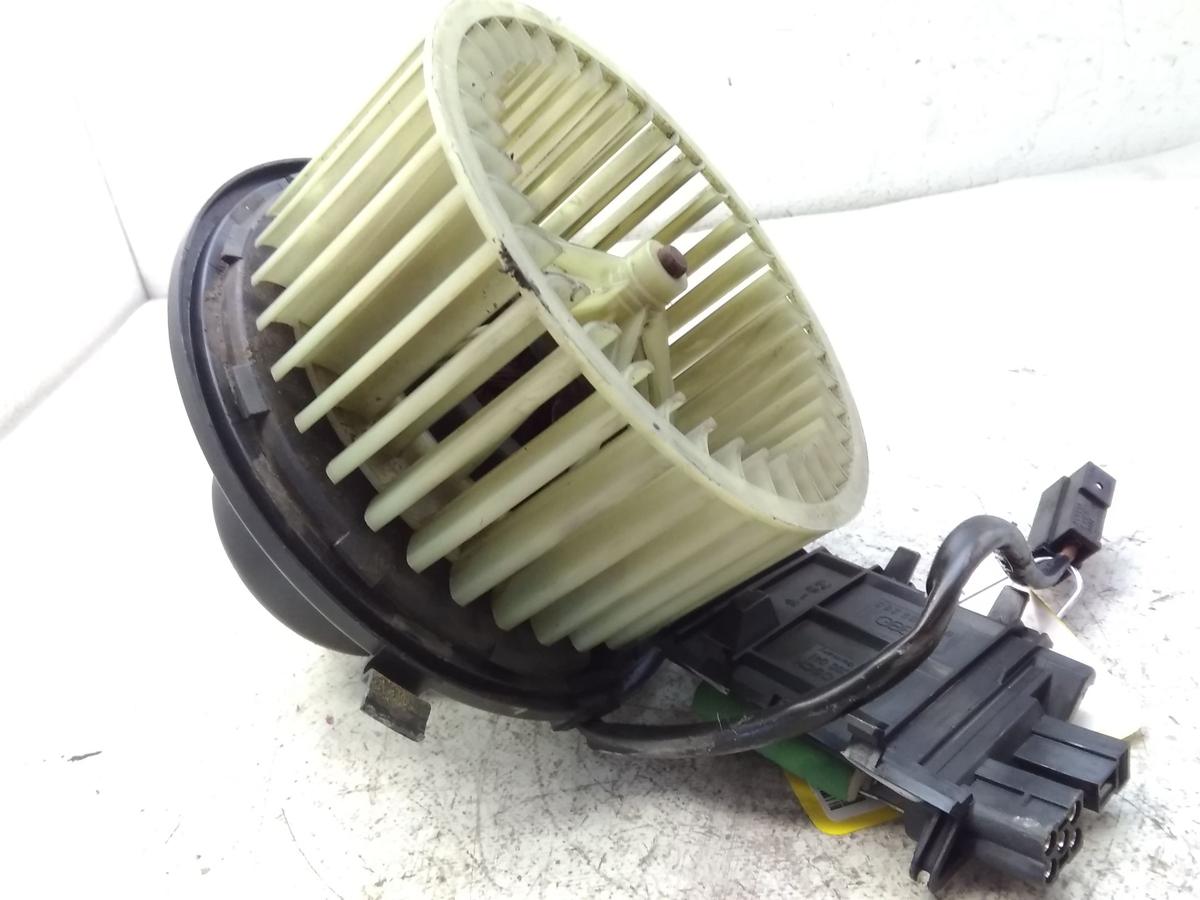 Audi 80 B3 Typ 89 original Heizgebl&auml;se Heizungsgebl&auml;se mit Vorwiderstand Bj.1989