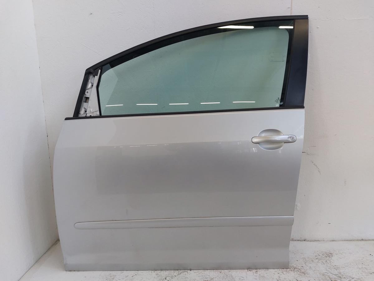 VW Golf Plus 5M T&uuml;r vorne links LA7W Rohbau Fahrert&uuml;r Rost