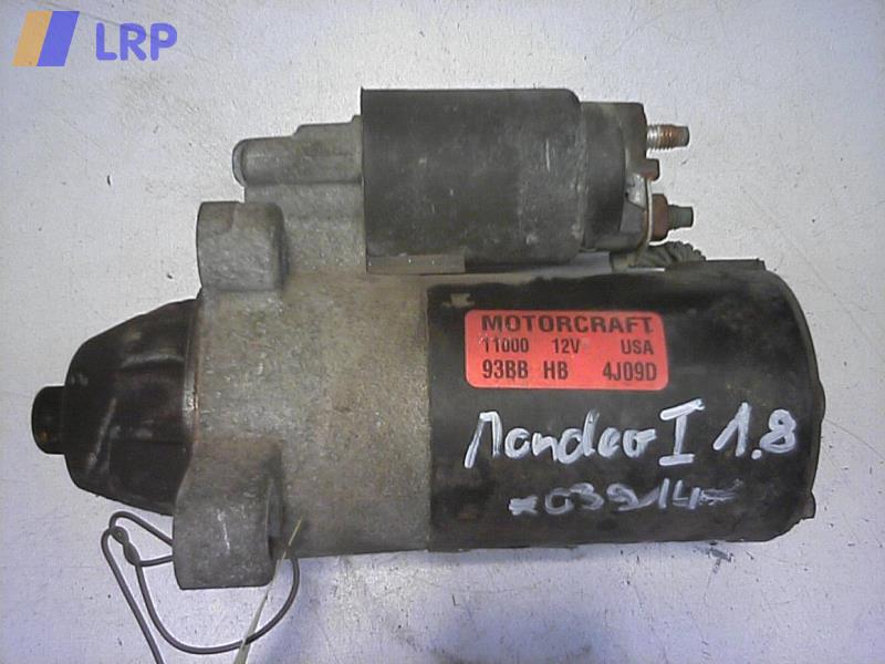 Ford Mondeo GBP BJ 1995 Anlasser Starter 93BBHB4J09D 1.8 85KW