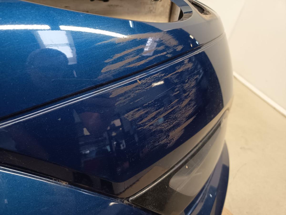 Smart Forfour 454 original Kotfl&uuml;gel vorne rechts EAF Star Blue Metallic Bj 2004
